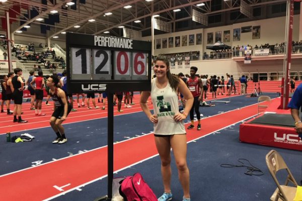 McKenna Brunick at Virginia Showcase