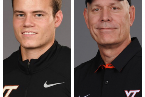 Deakin Volz and Bob Phillips