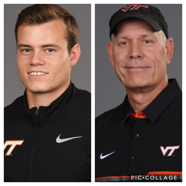 Deakin Volz and Bob Phillips