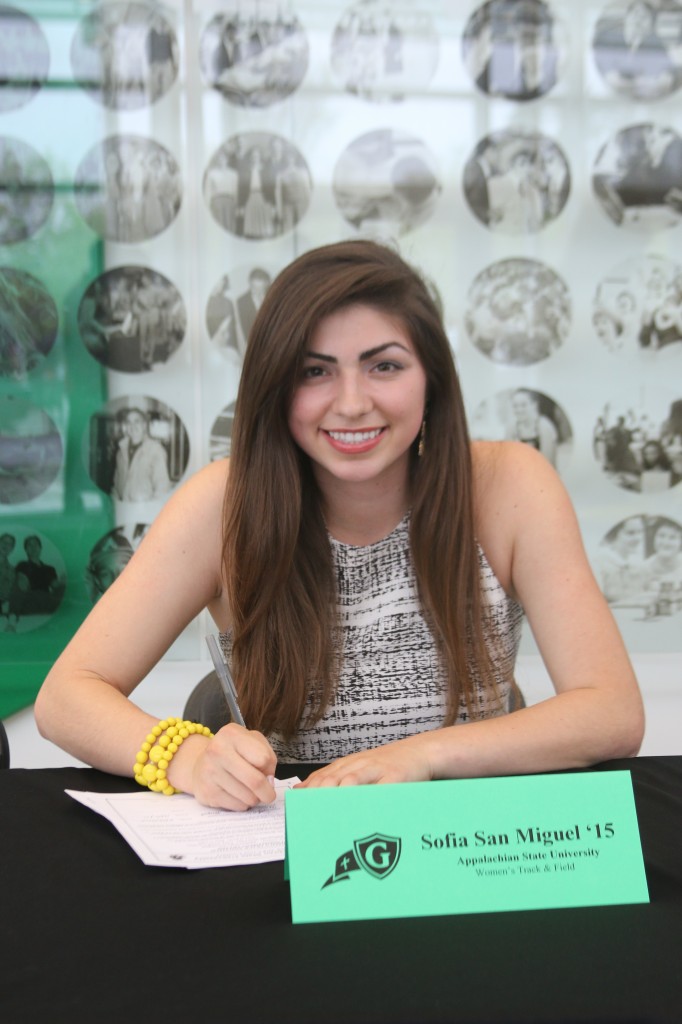 Sofia San Miguel April 15, 2015